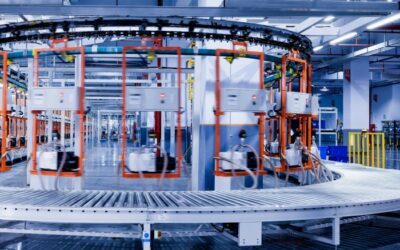 Informationssicherheit – TISAX – Industrieautomation