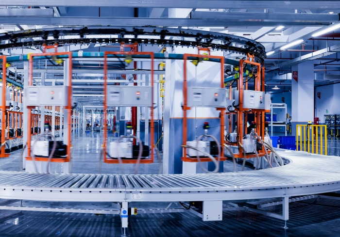 Informationssicherheit – TISAX – Industrieautomation