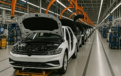 Informationssicherheit – TISAX – Qualitätsdienstleister