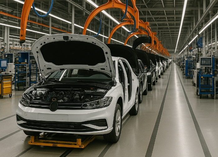 Informationssicherheit – TISAX – Qualitätsdienstleister